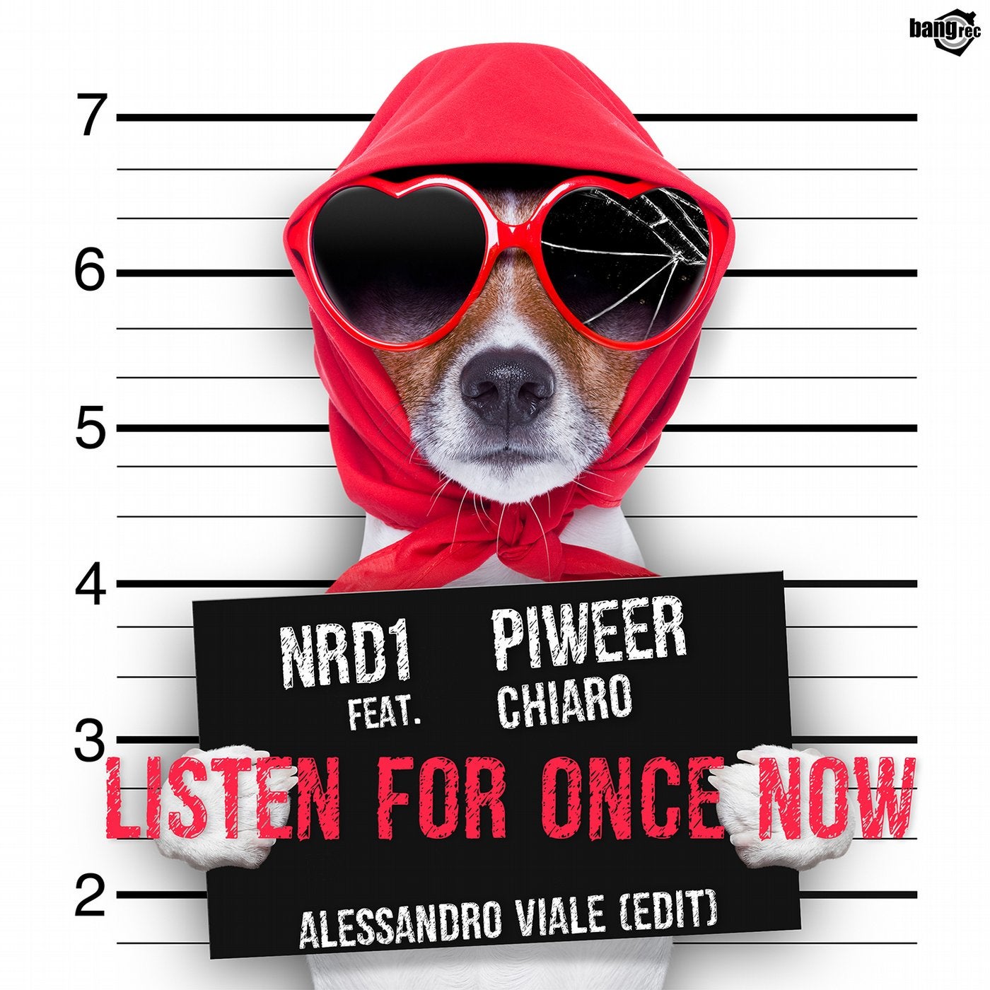 Listen For Once Now (Alessandro Viale Edit)