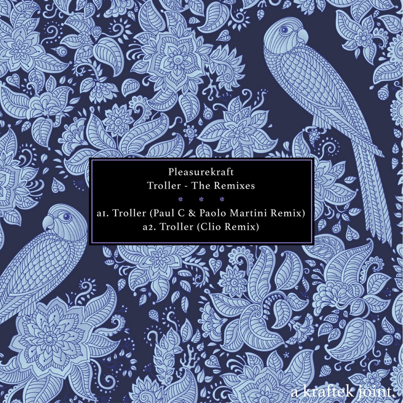 Troller - The Remixes