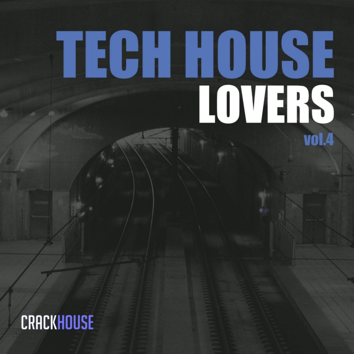 Tech House Lovers, Vol.4