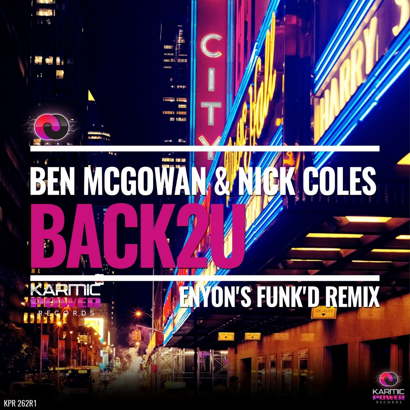 Back2U (Enyon Remix)