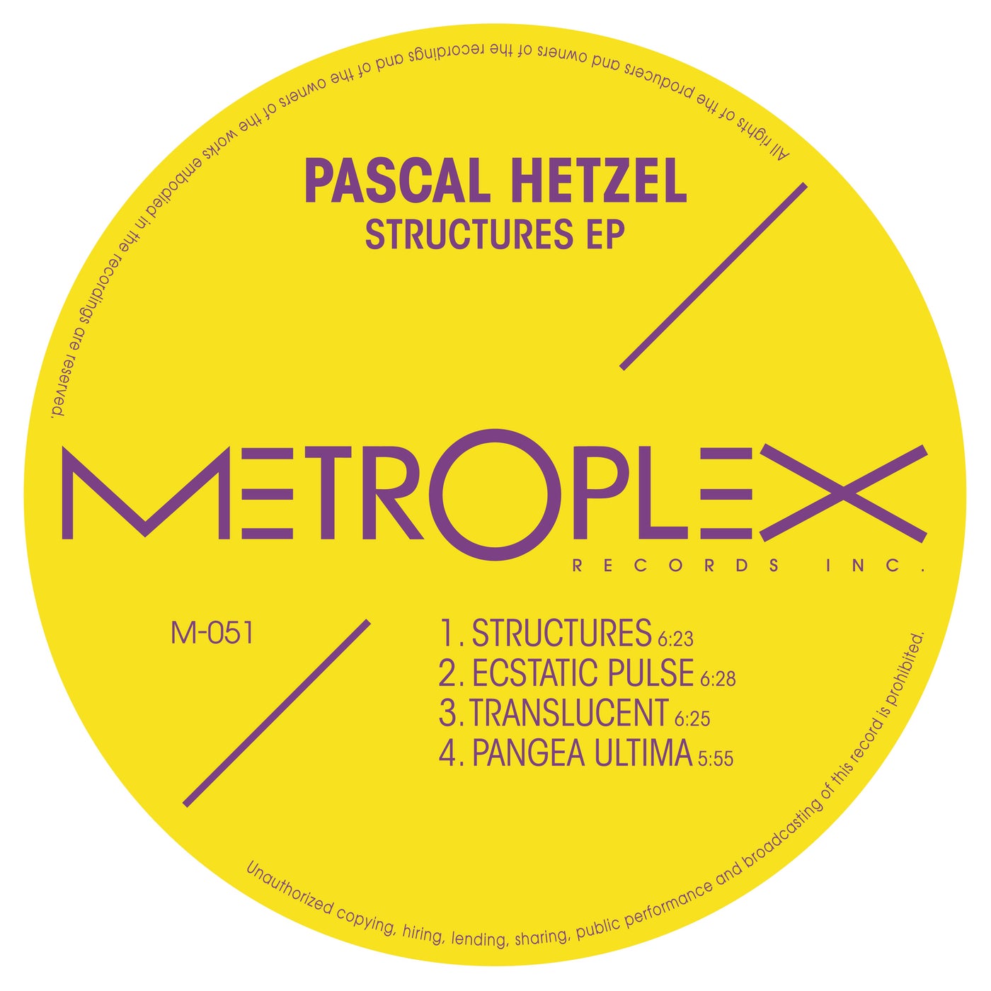 Structures EP
