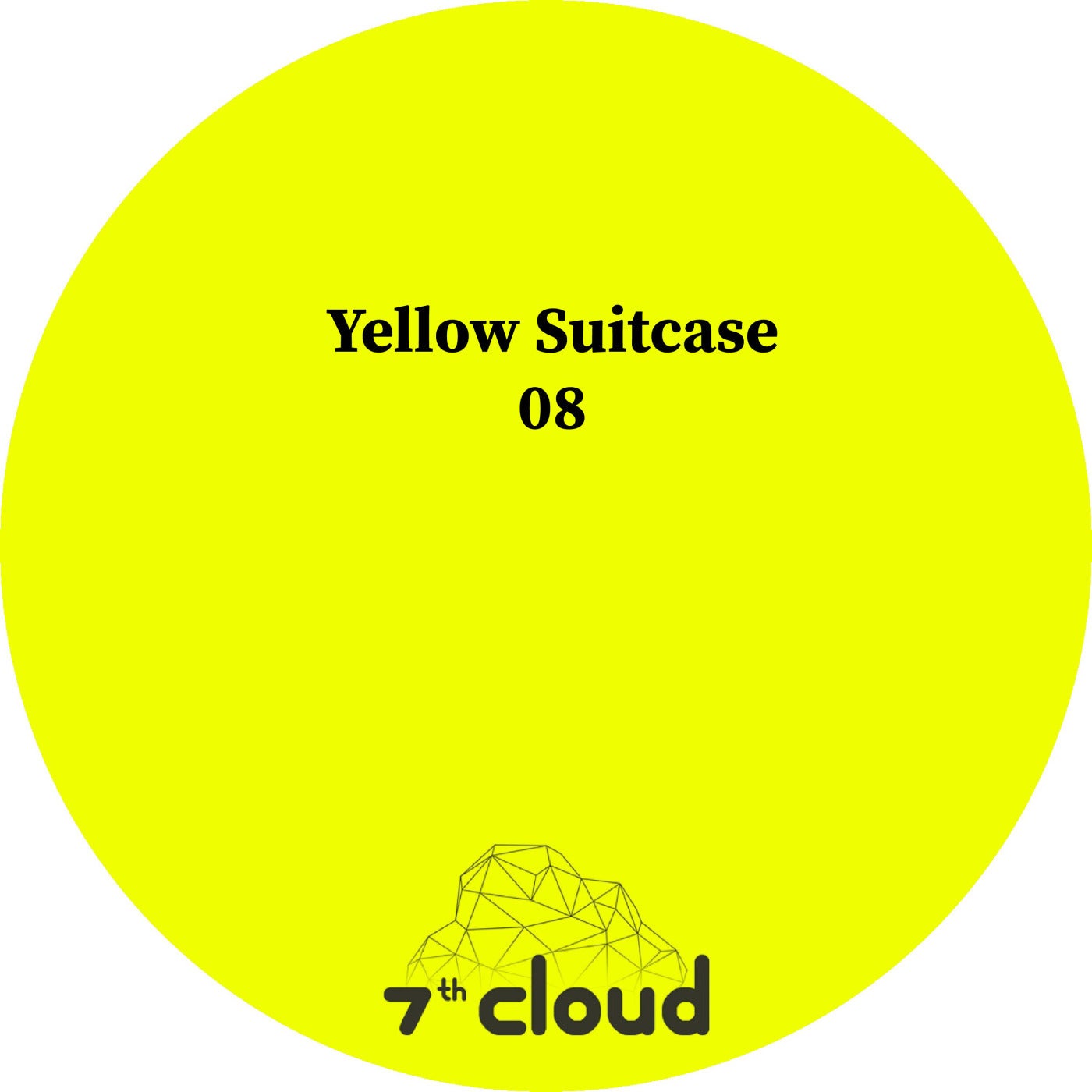 Yellow Suitcase 08