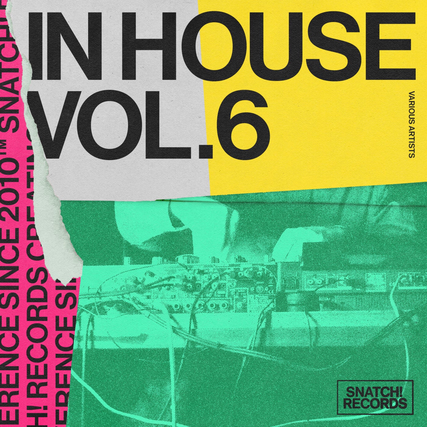VA – In House, Vol. 6