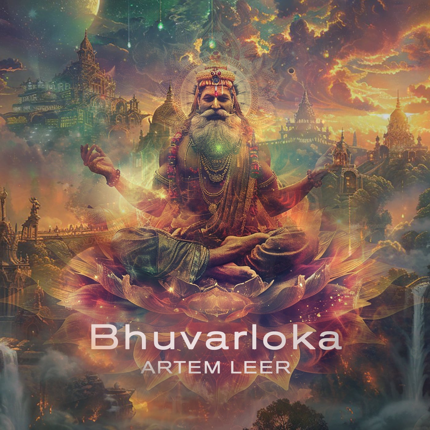 Bhuvarloka
