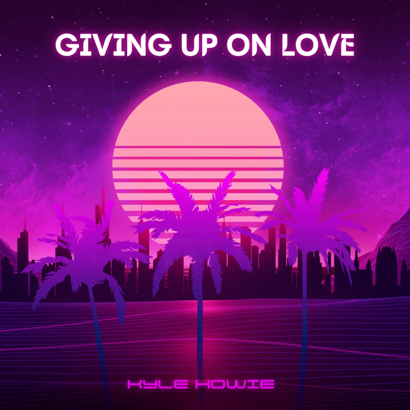 Giving Up On Love