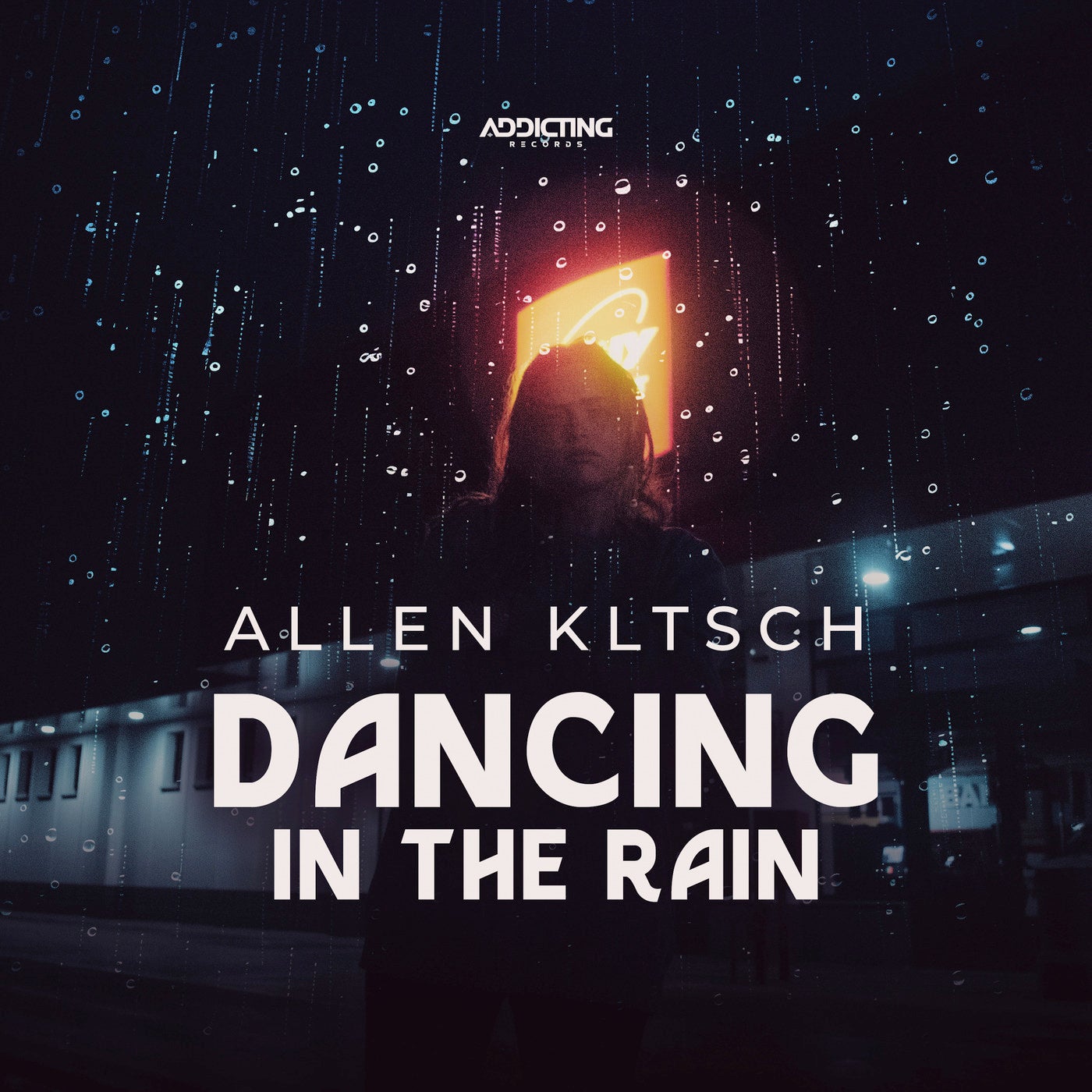 DANCING IN THE RAIN