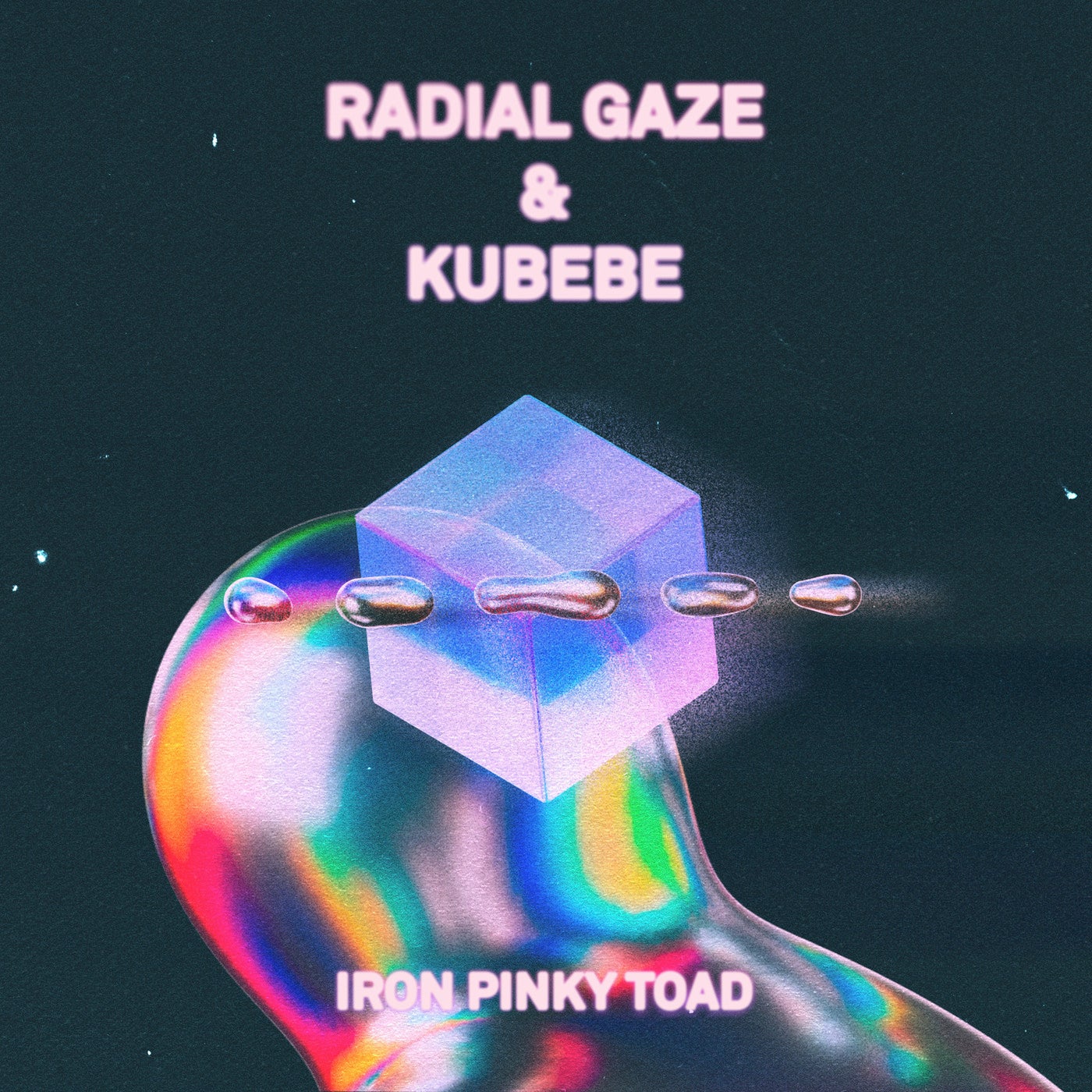 Iron Pinky Toad