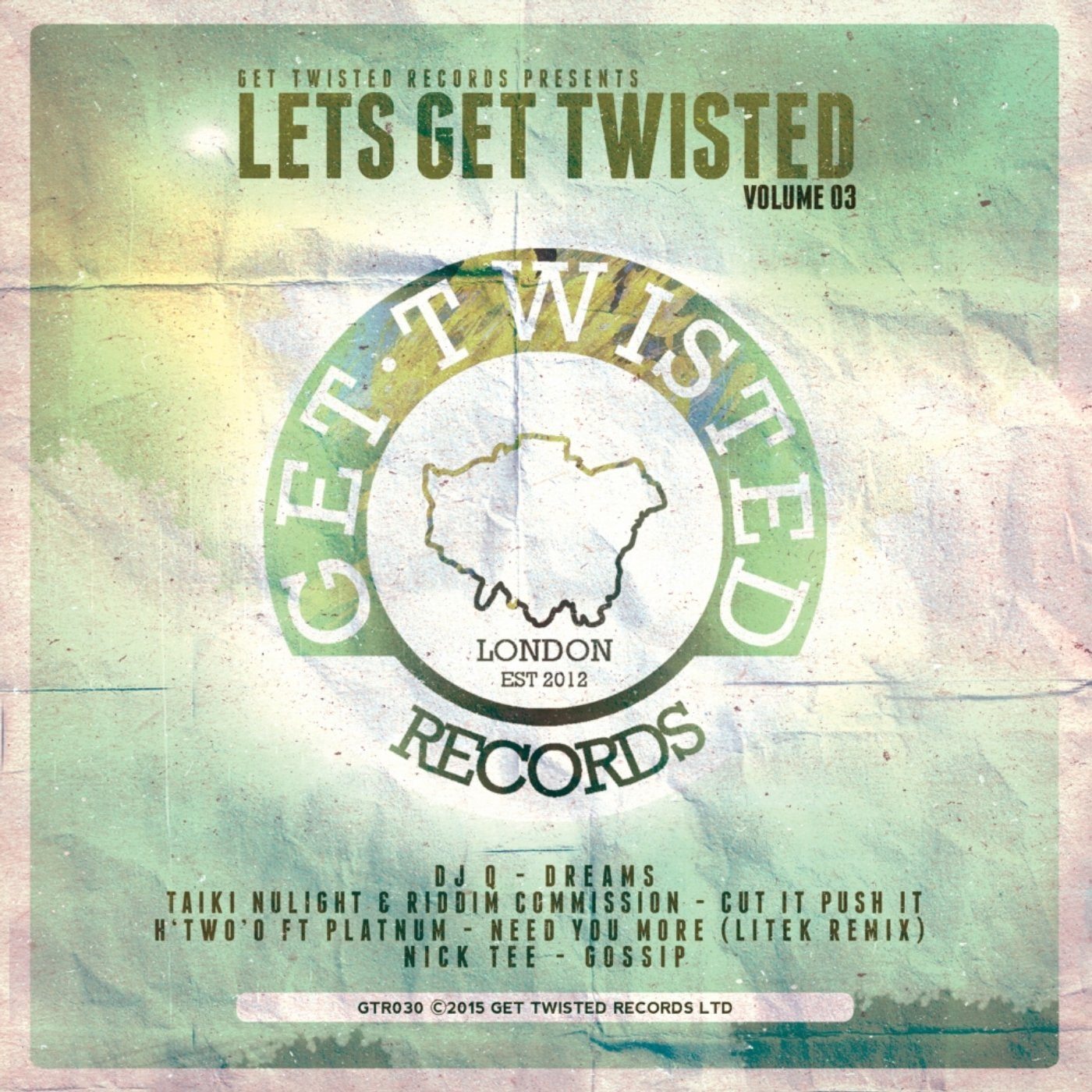 Lets Get Twisted, Vol. 3