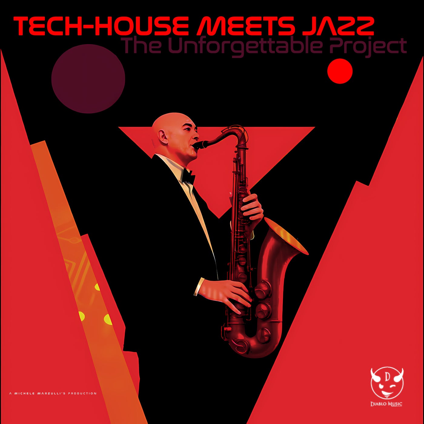 Tech-House Meets Jazz