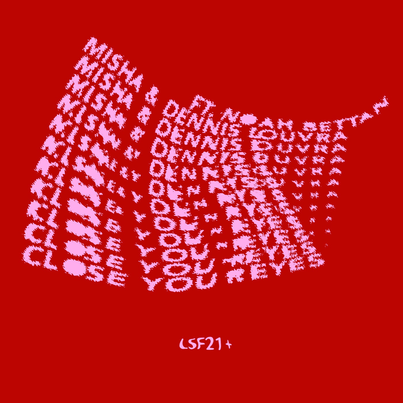 Cover art for Close Your Eyes