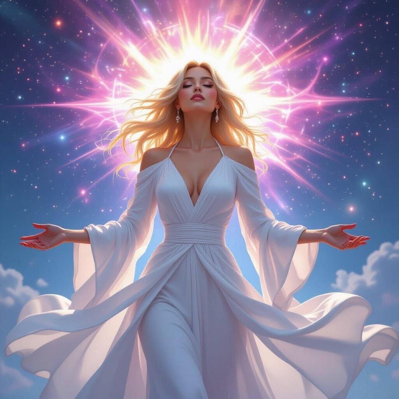 Cosmic Harmony