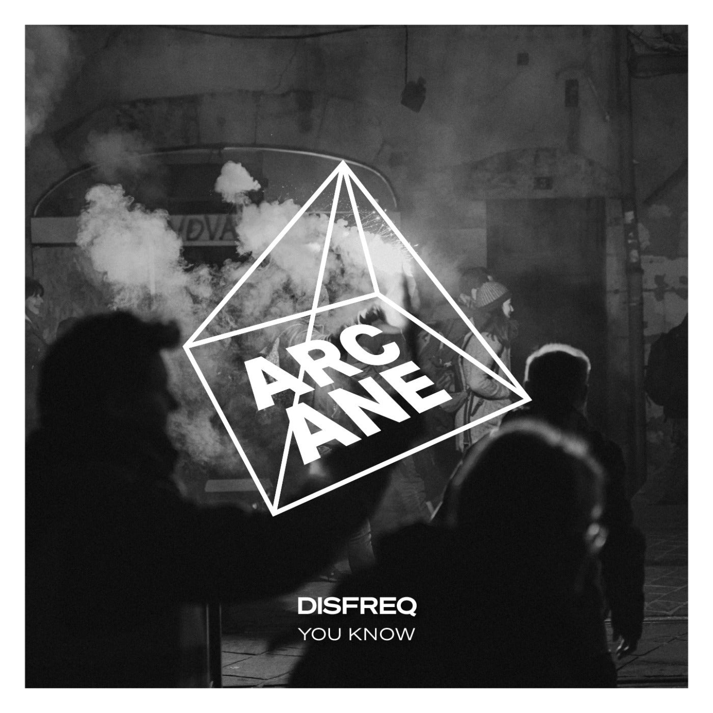 Disfreq - You Know [Arcane Music] | Music & Downloads on Beatport