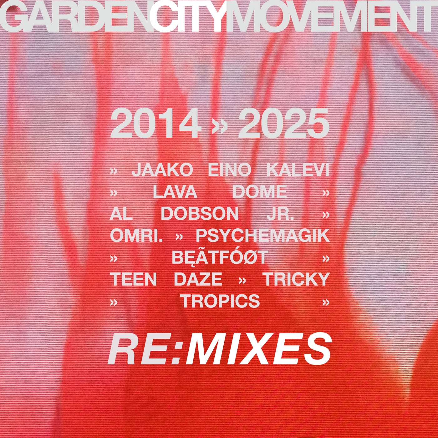 RE: MIXES 2014-2025