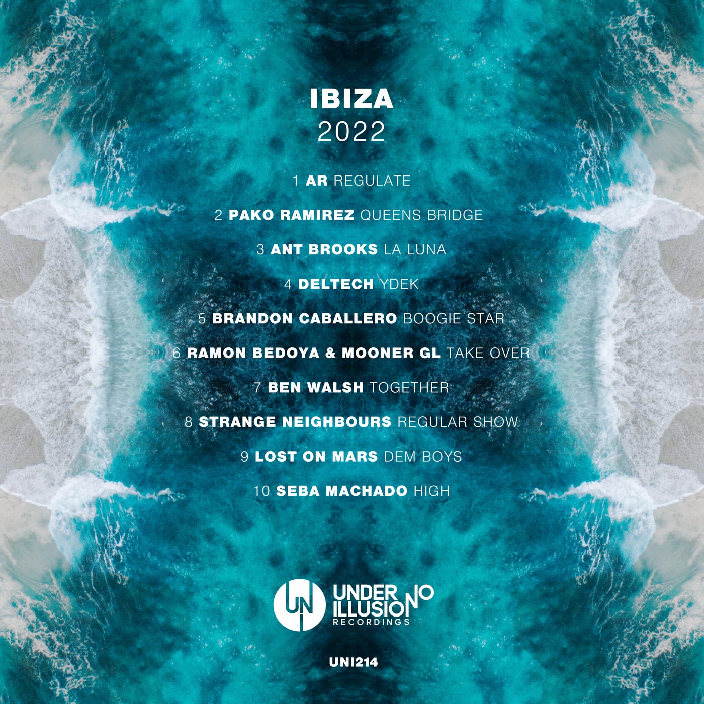 VA - Ibiza 2022 UNI214 AIFF - deeptech.house