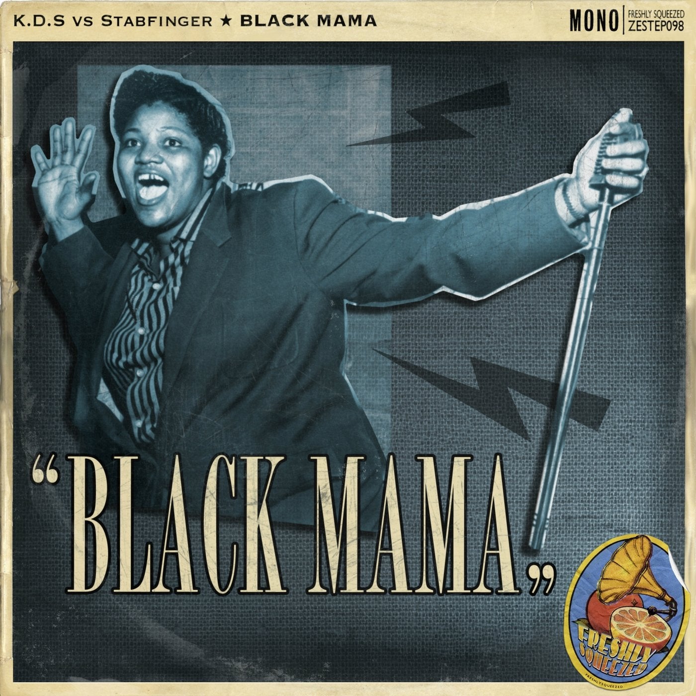 Black Mama