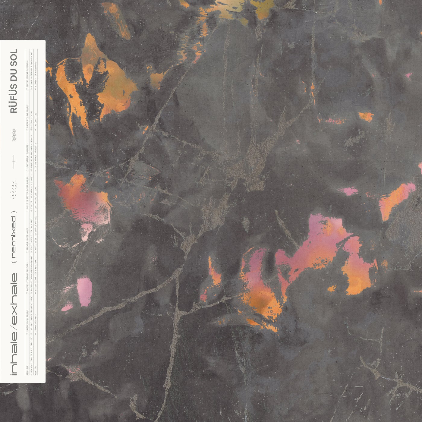 RUFUS DU SOL – Inhale / Exhale Remixed, Vol. 2 093624829539 FLAC RUFUS DU SOL – Inhale / Exhale Remixed, Vol. 2 093624829539 FLAC