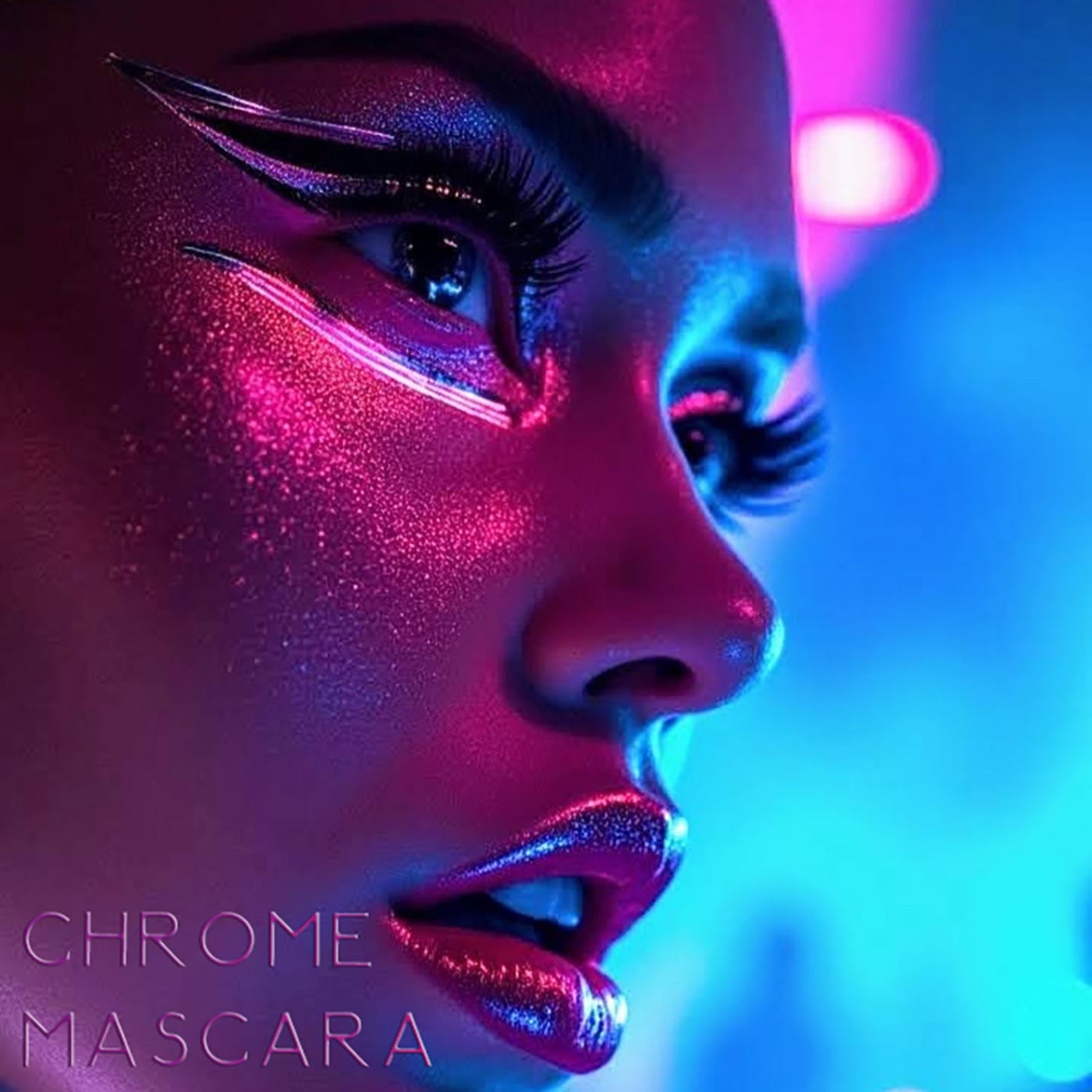 CHROME MASCARA