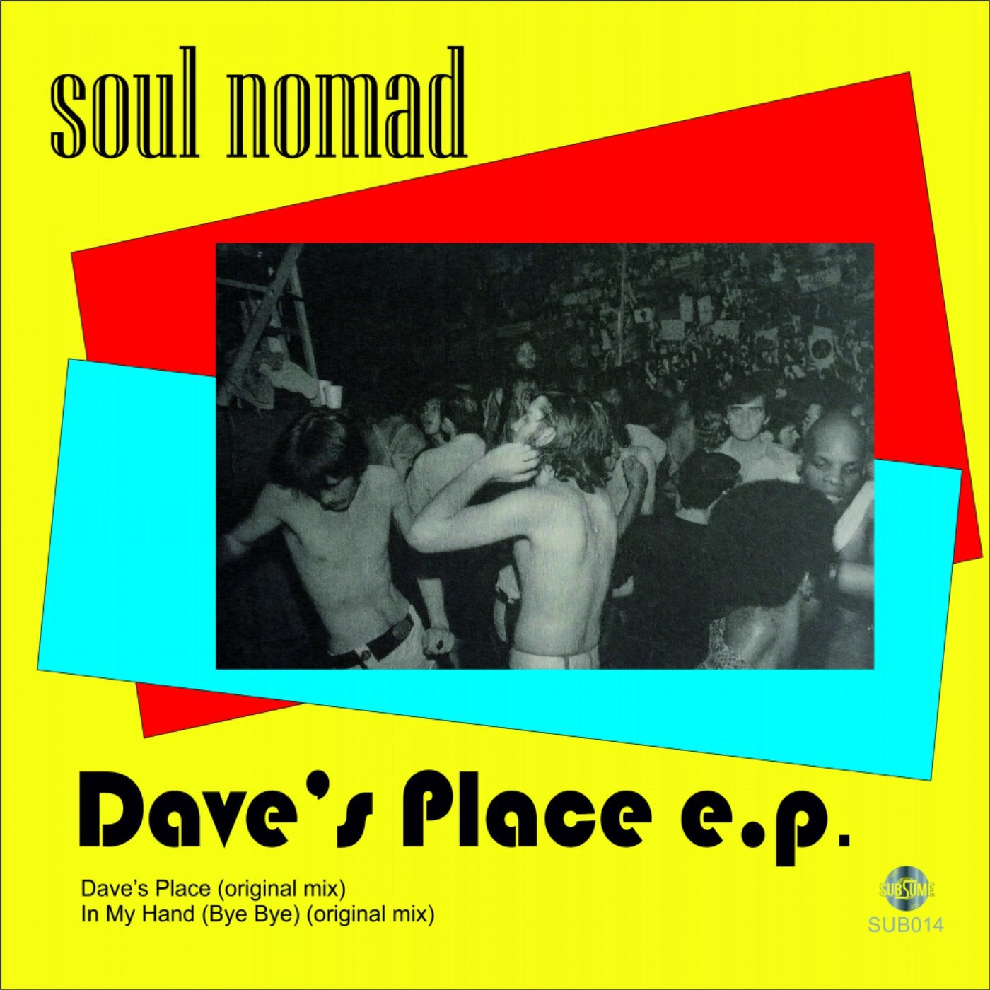 Dave's Place EP