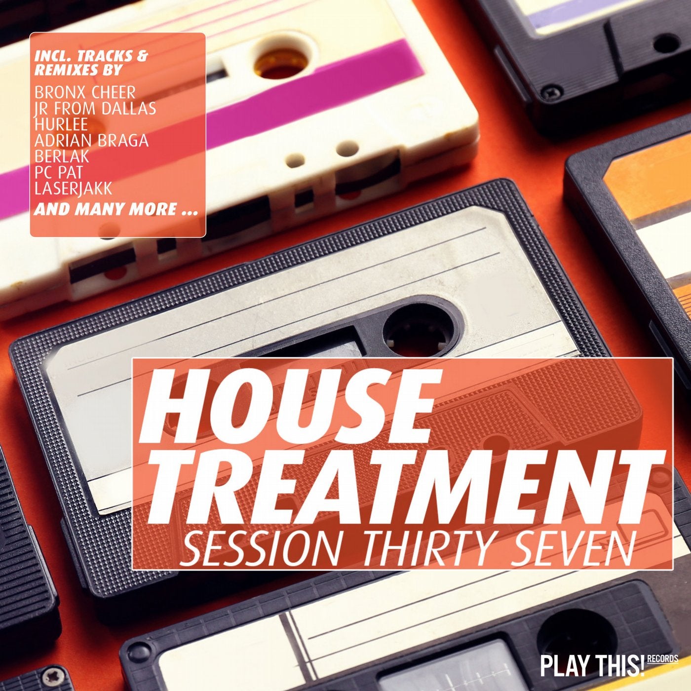 House Treatment - Session Thirty Seven