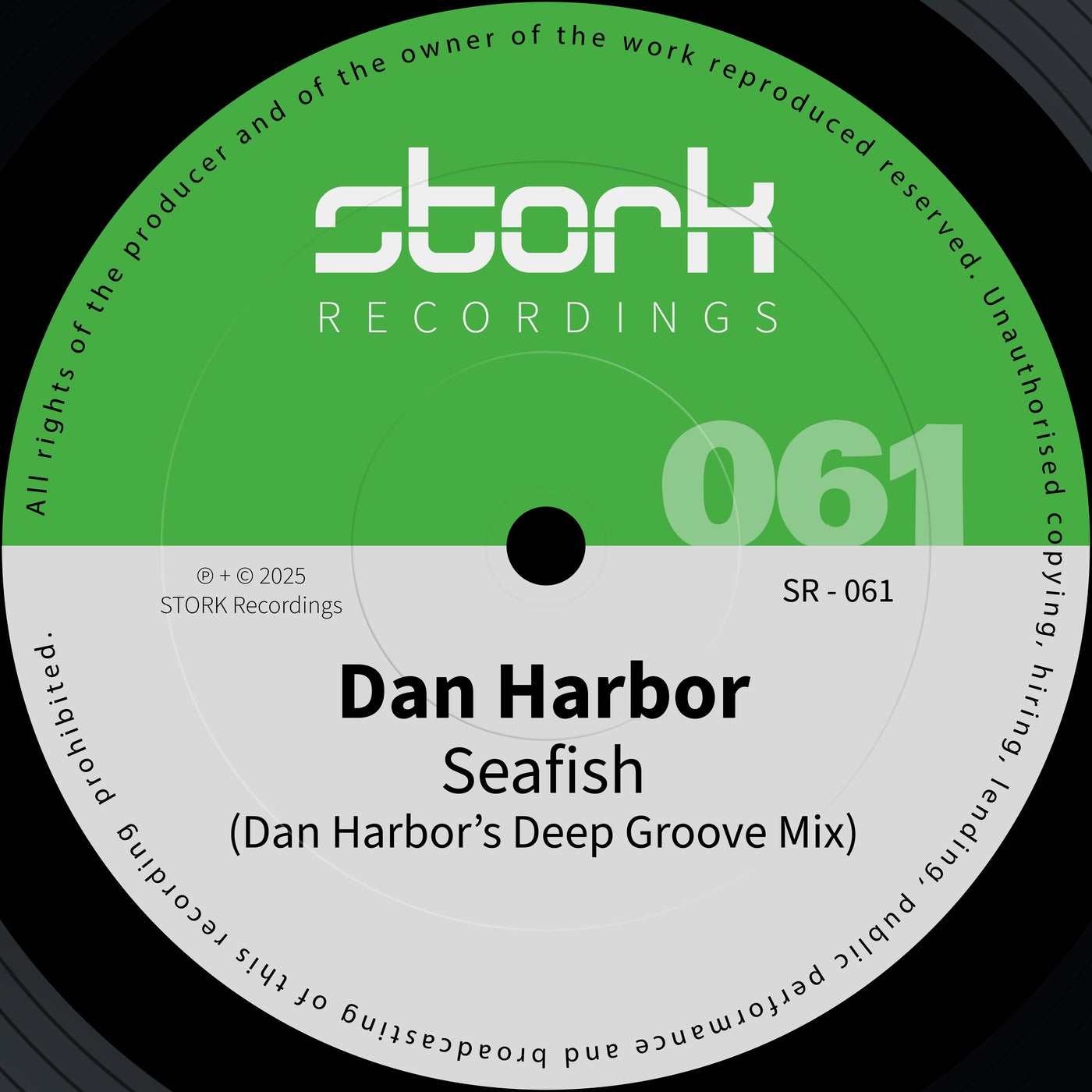 Seafish - Dan Harbor's Deep Groove mix