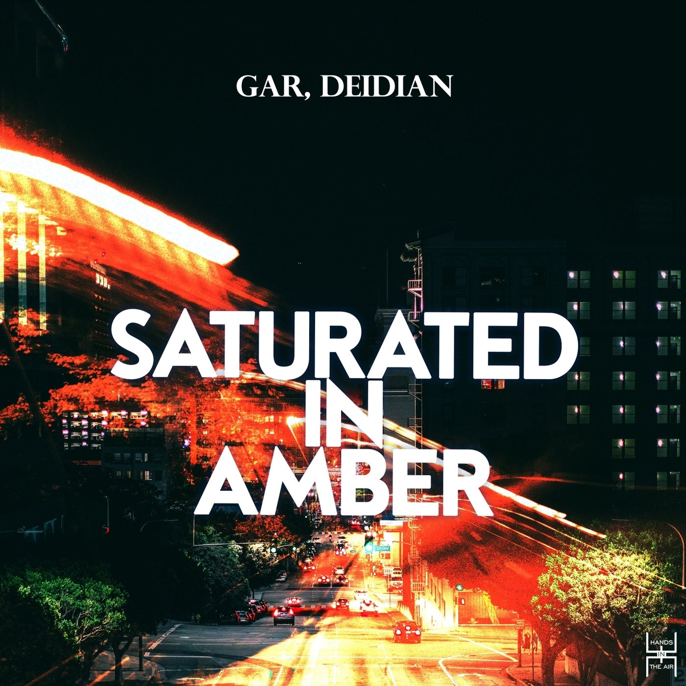 Saturated in Amber