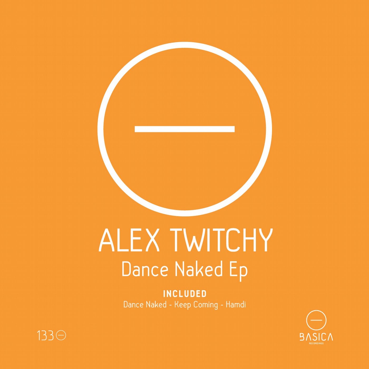 Dance Naked Ep