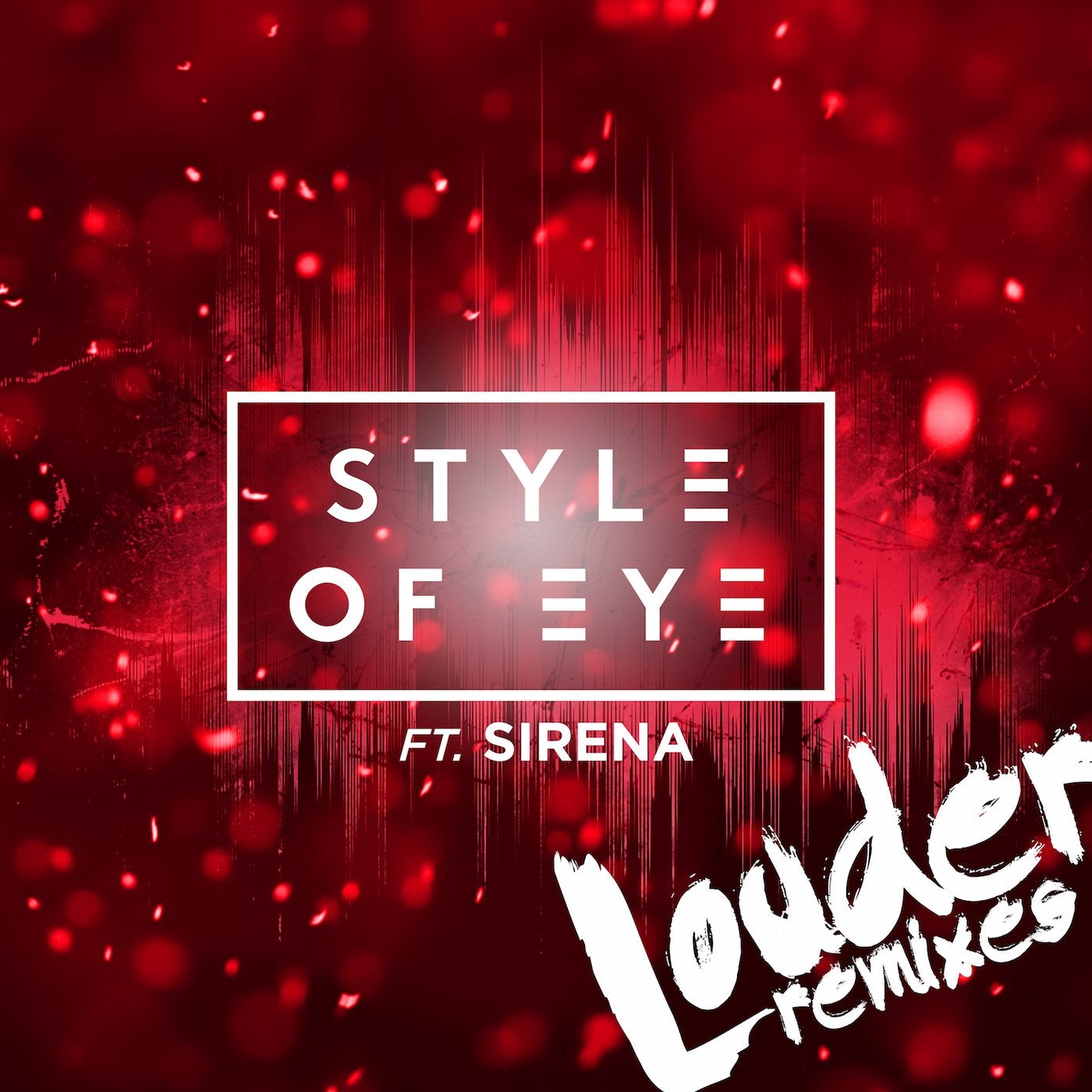 Remix style. Fm Style музыка. Песня стиль ремикс. Style of Eye Louder feat. Sirena (Botnek's weirder Mix).