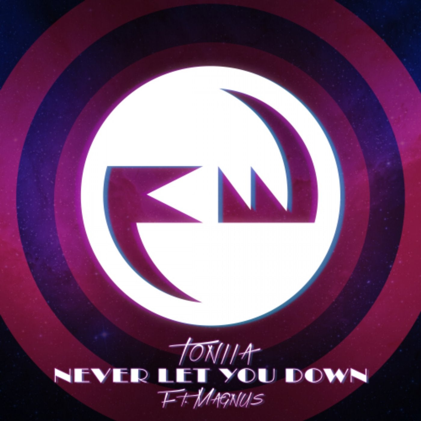 Never Let You Down (feat. Magnus)