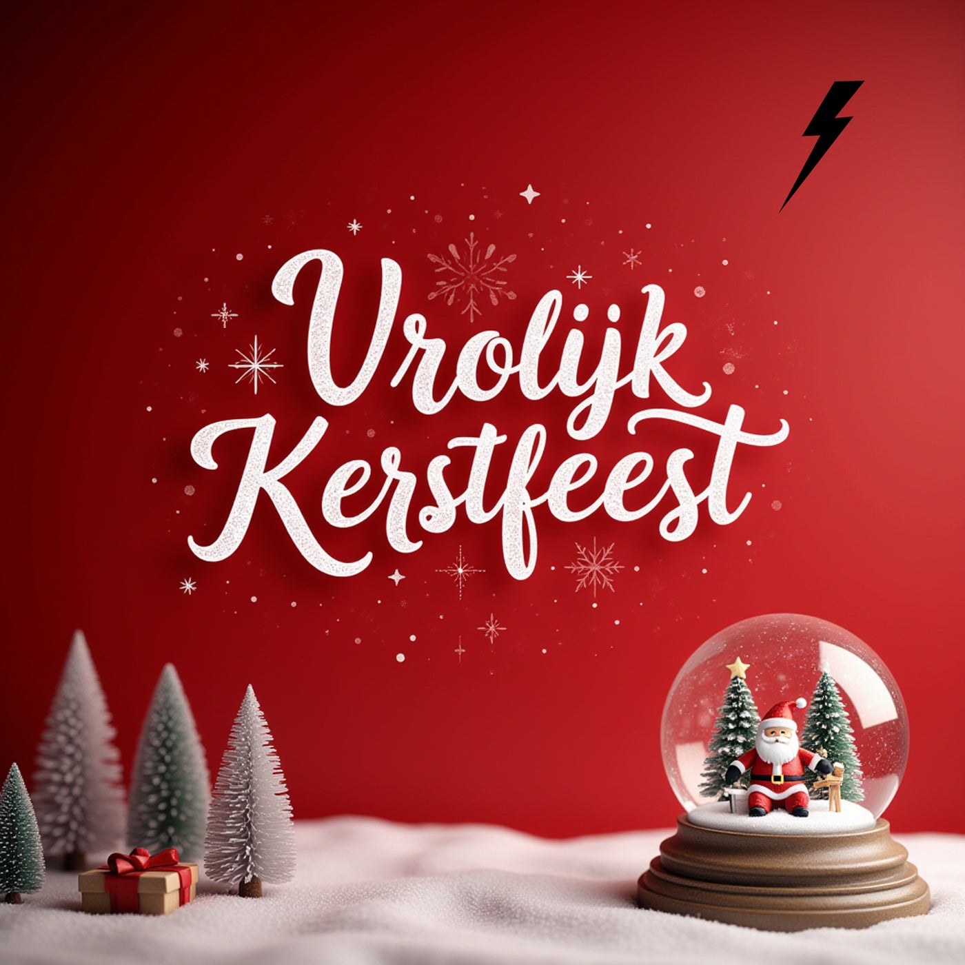 Vrolijk Kerstfeest