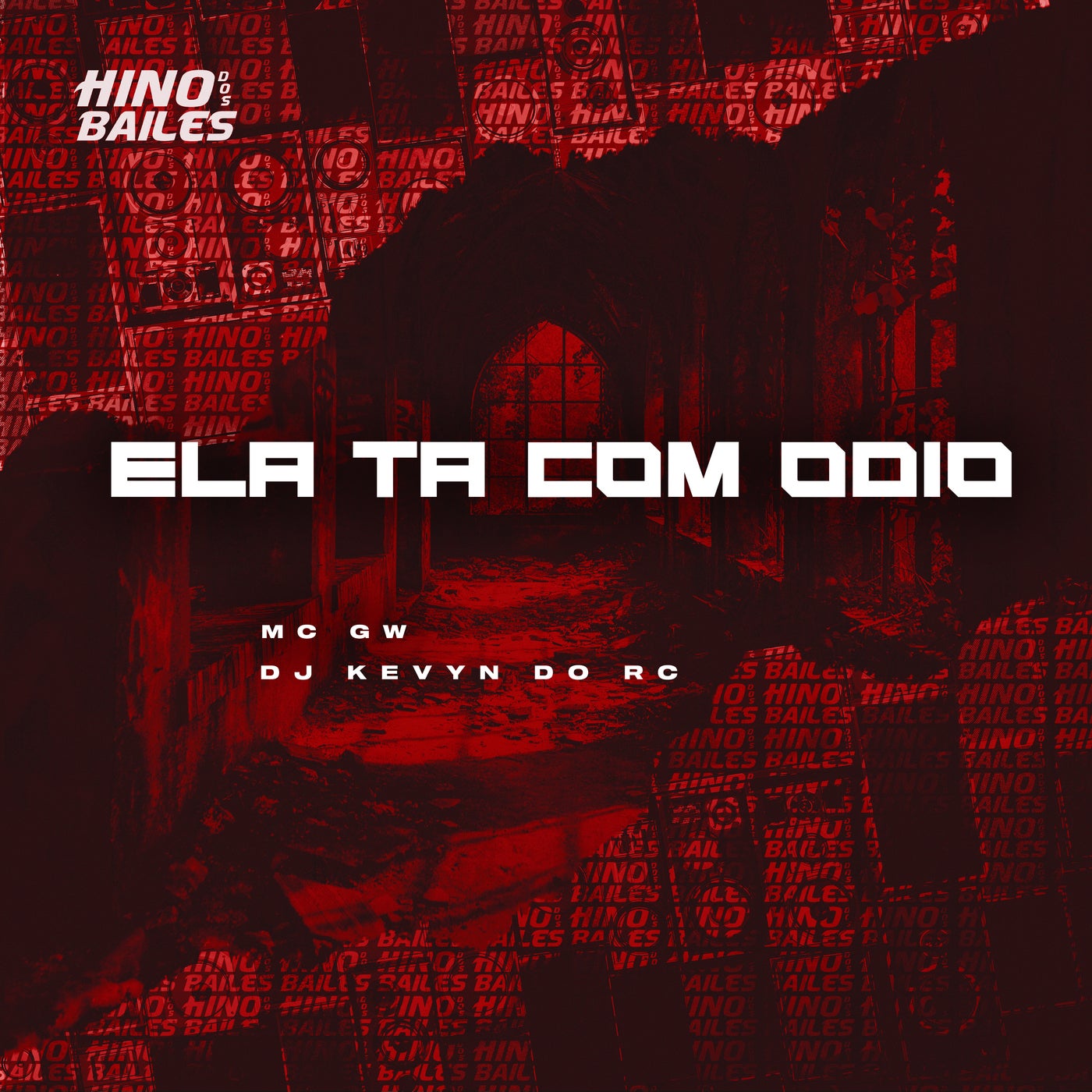 Ela Ta Com Ódio