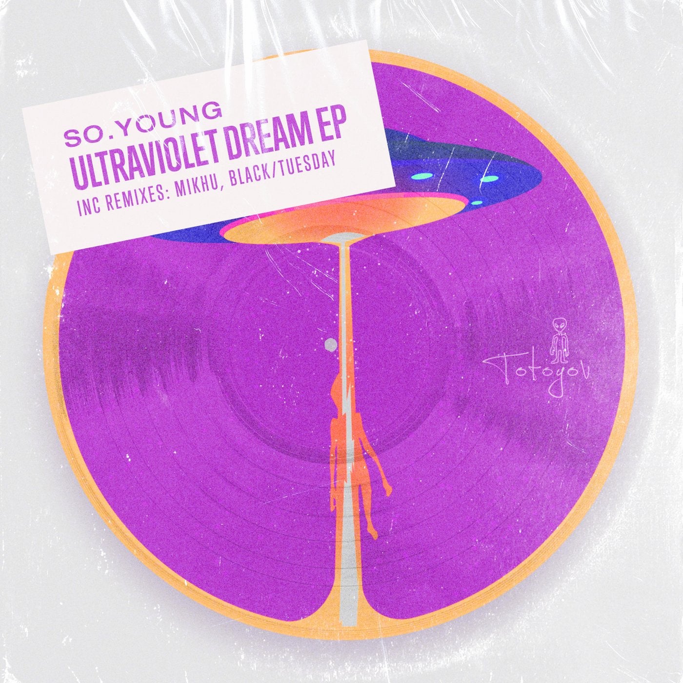 Ultraviolet Dream EP