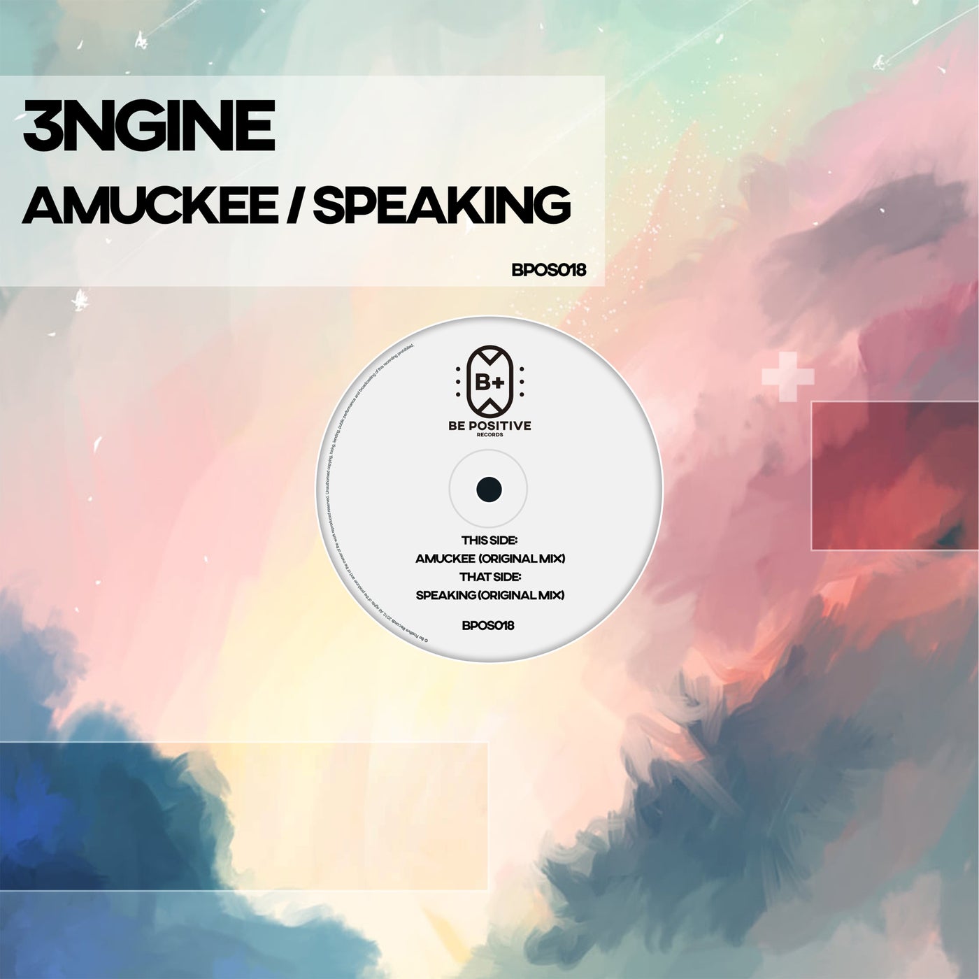 Amuckee/Speaking