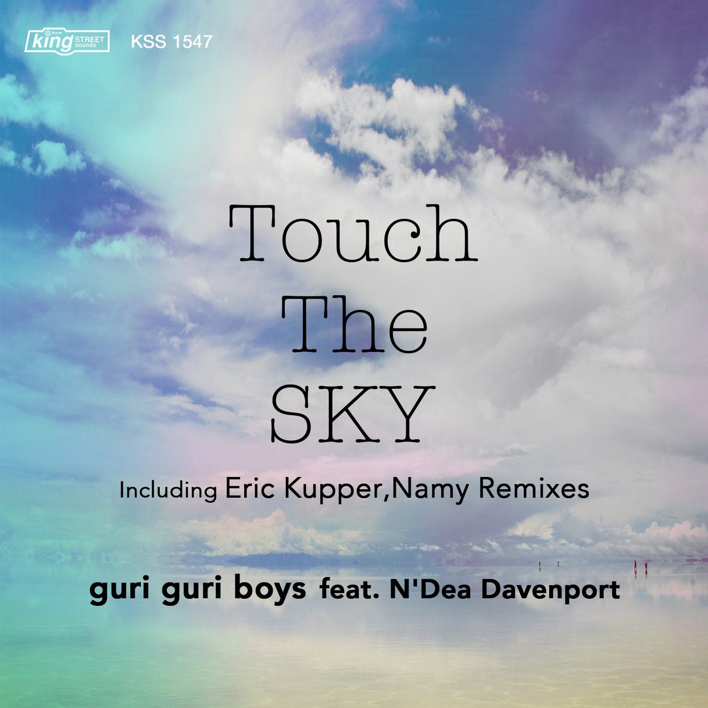 Touch The Sky