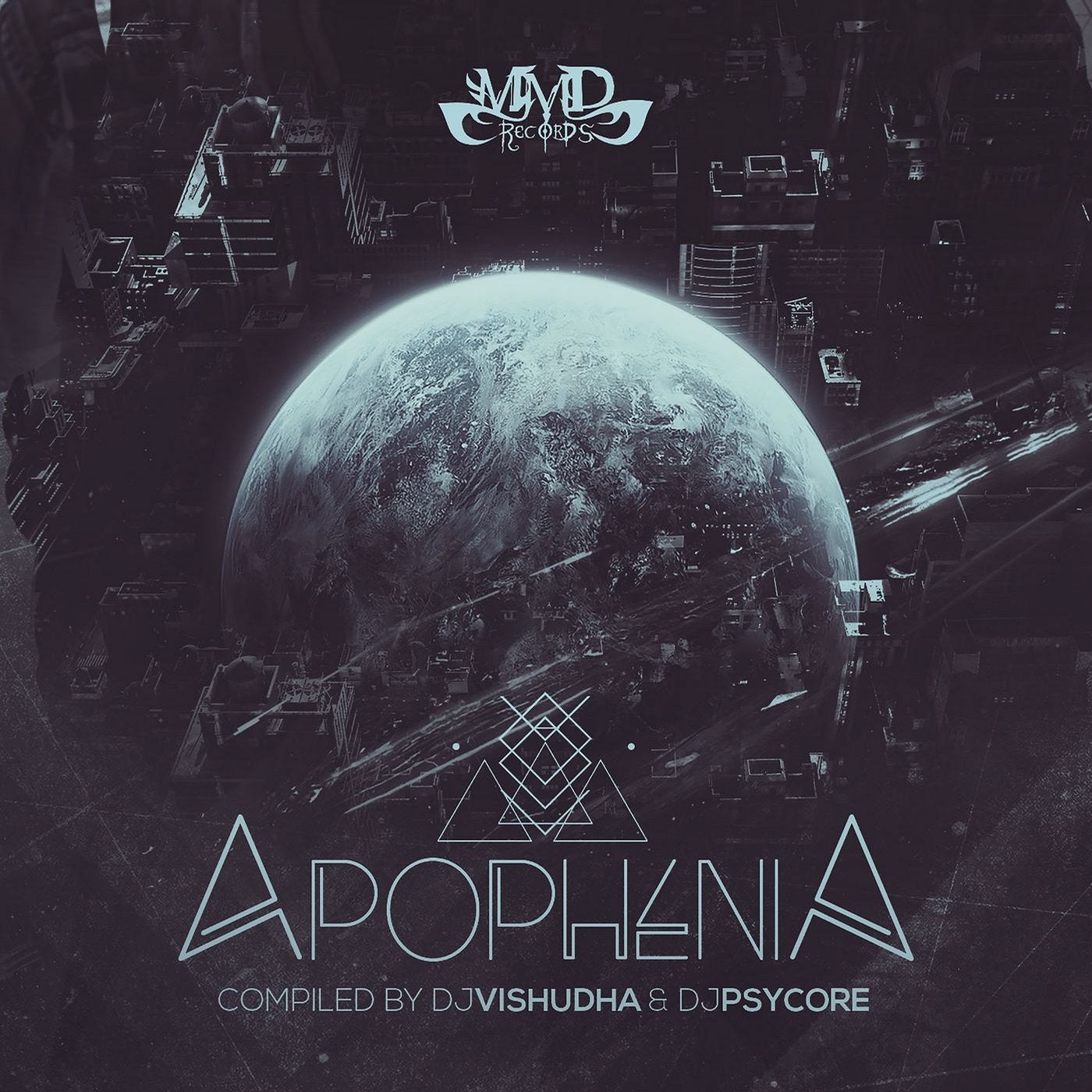 Apophenia (Compiled by DJ Vishudha & DJ Psycore)