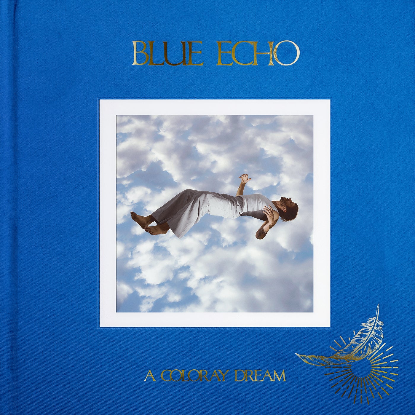 blue echo