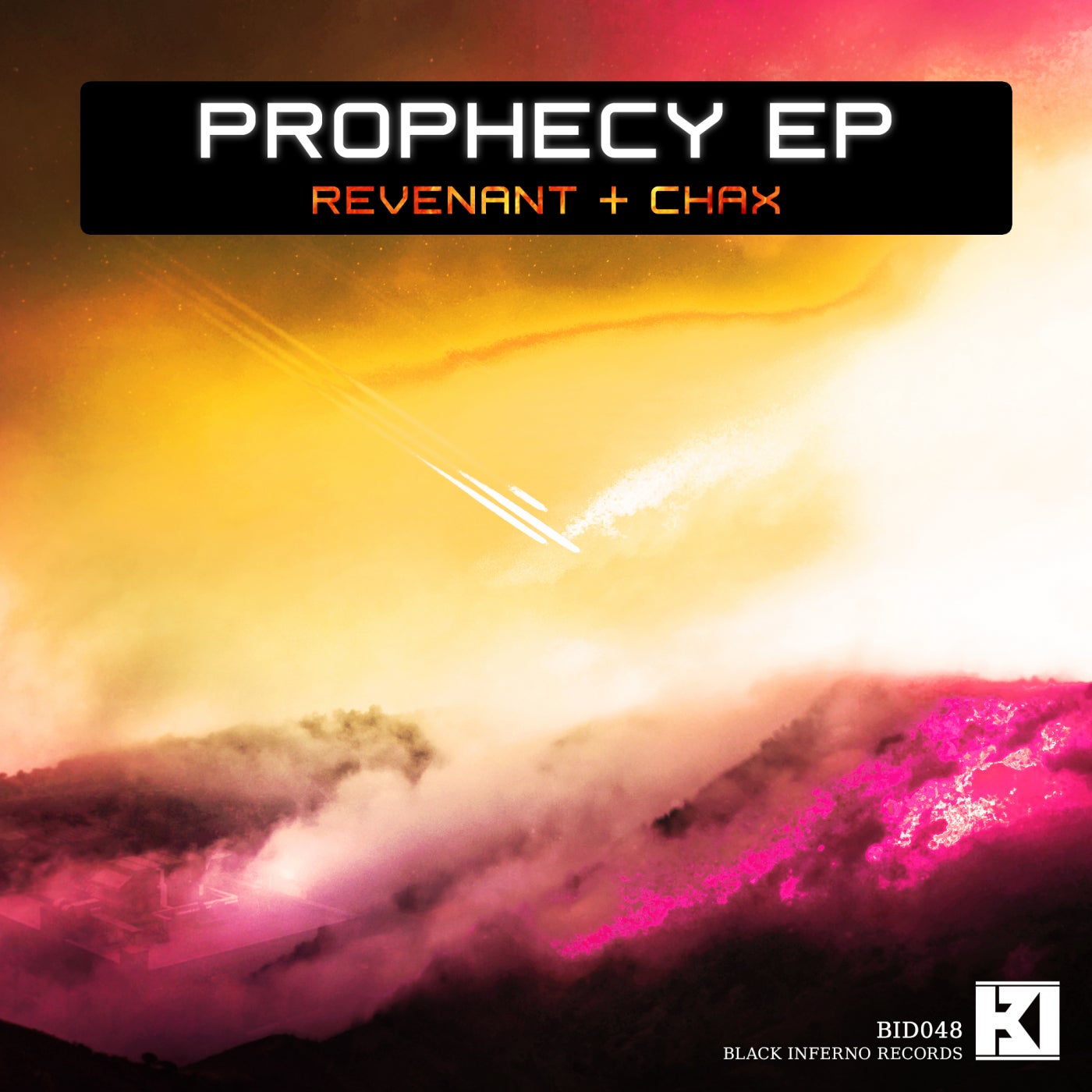 Prophecy EP