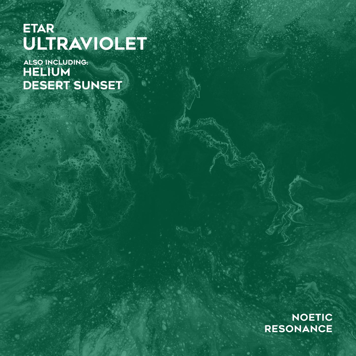 ETAR - Ultraviolet [Noetic Resonance] | Music & Downloads on Beatport