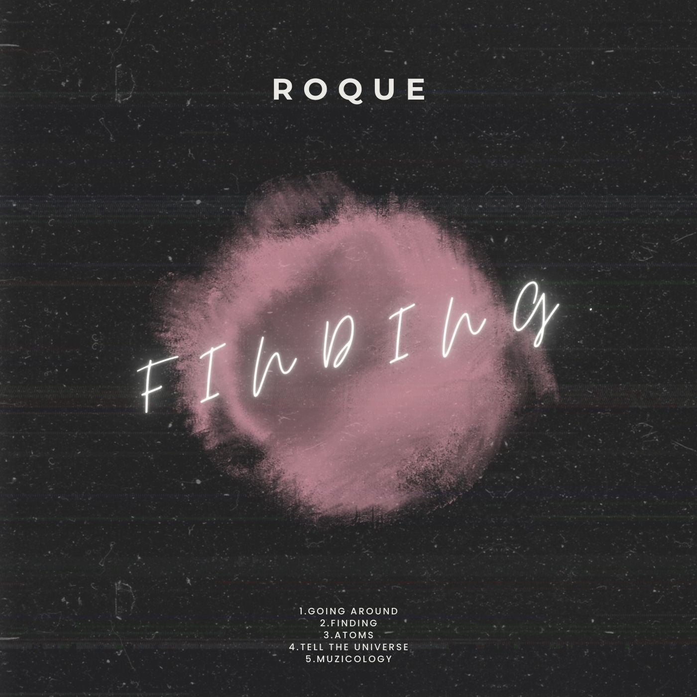 Roque –  Finding [DeepHouse Police]