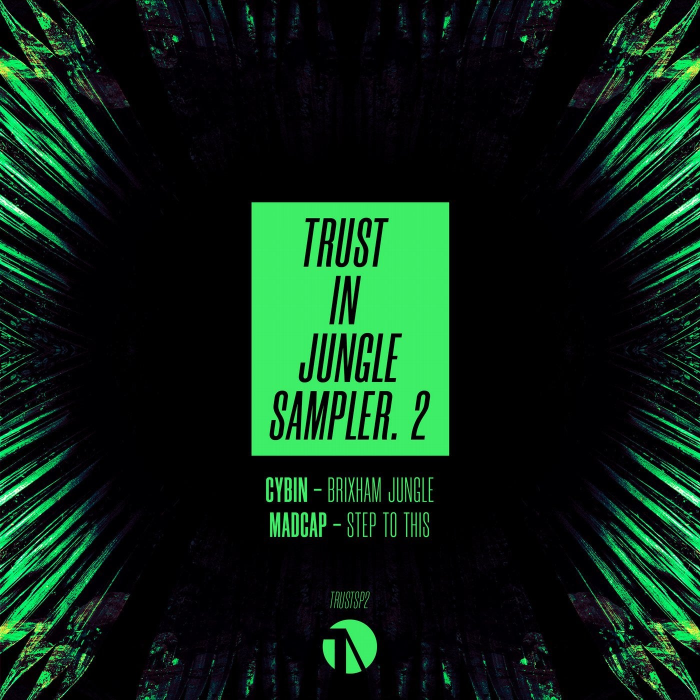 Trust In Jungle Vol.1 (Sampler 2)
