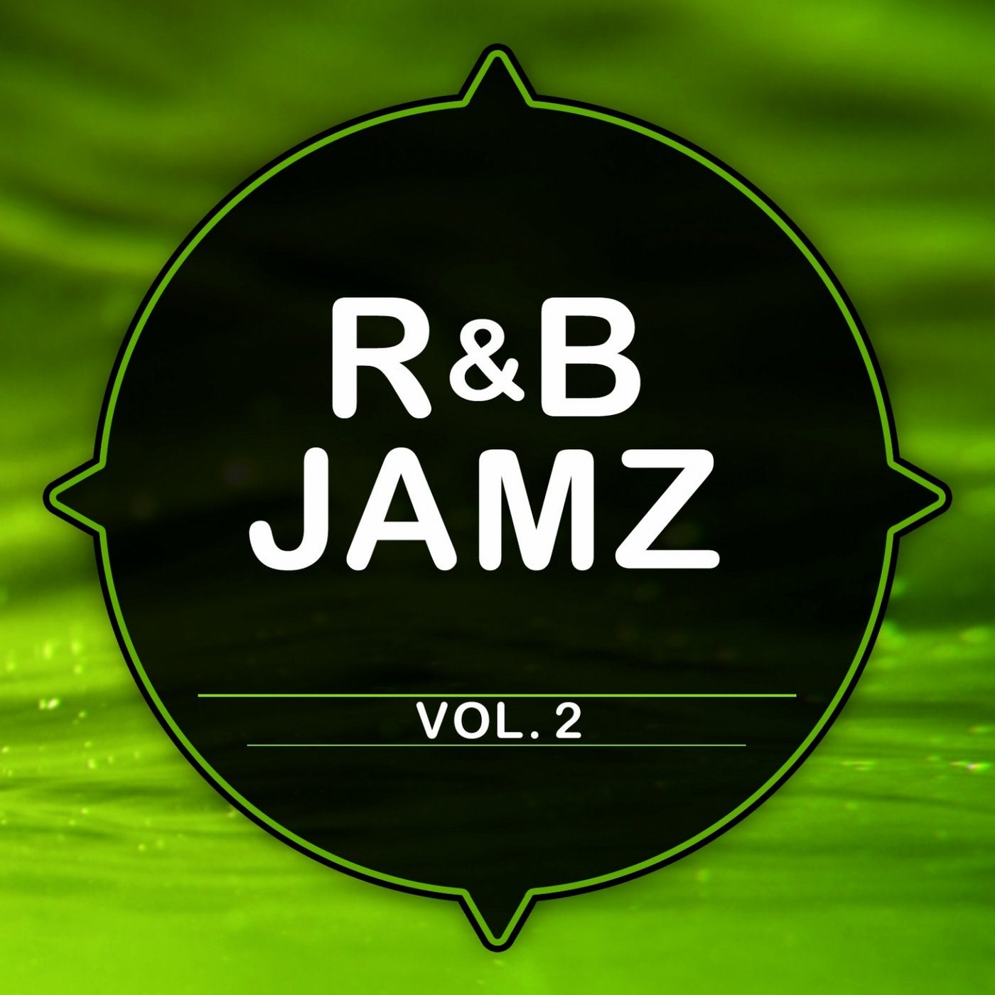 R&B Jamz, Vol. 2