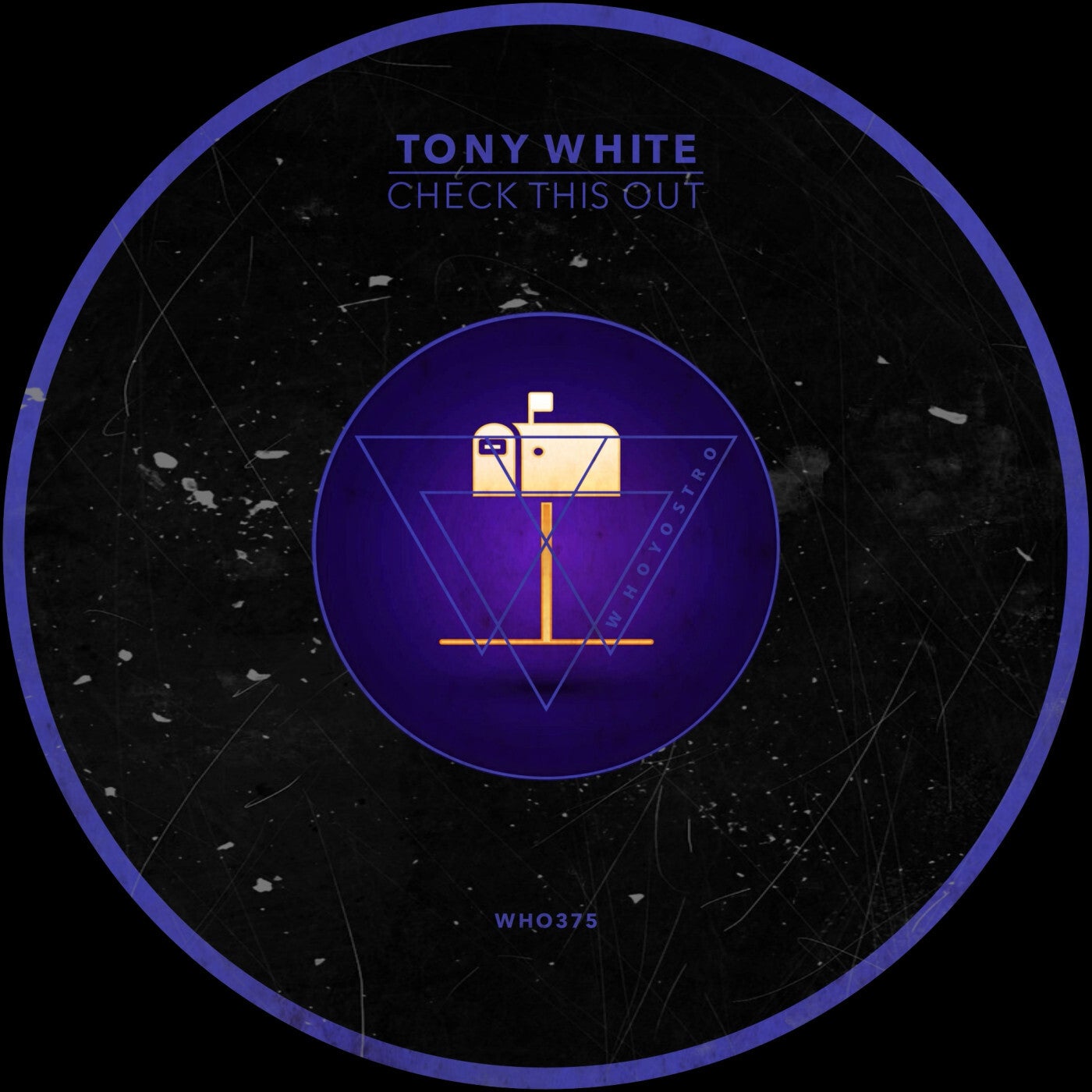 Tony White – Check This Out [Whoyostro]