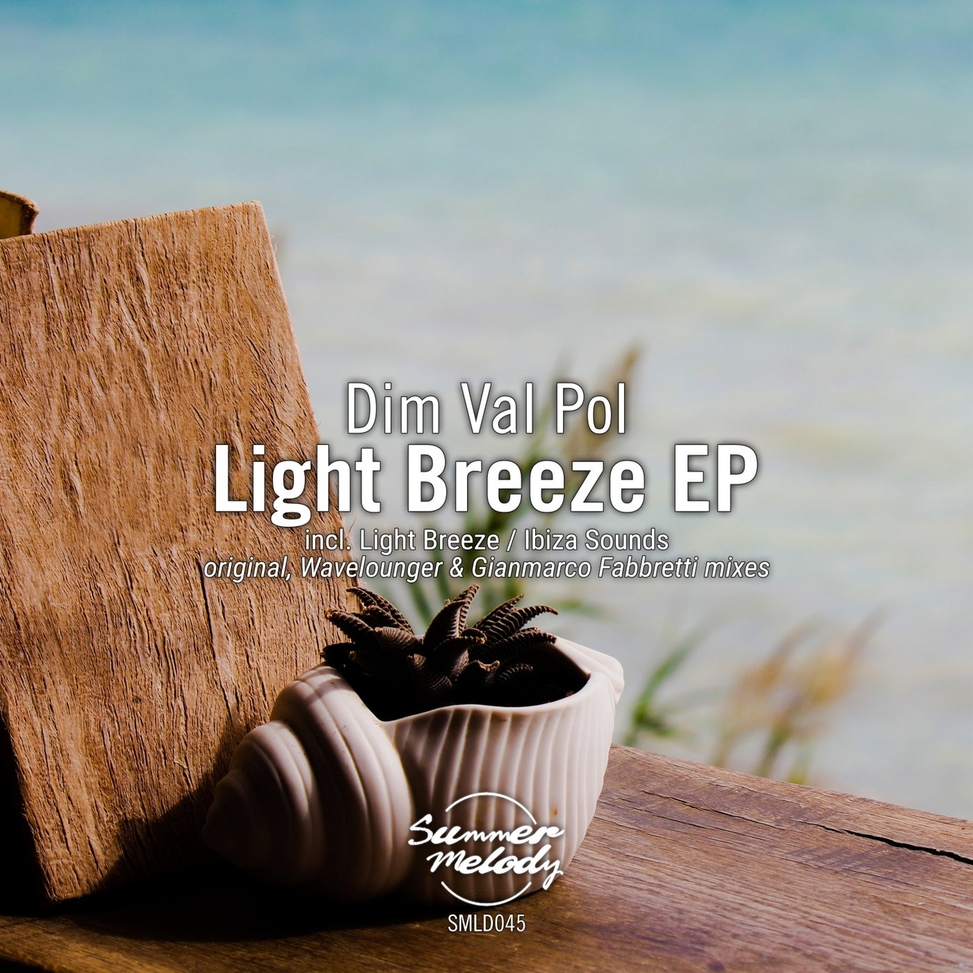 Light Breeze - EP