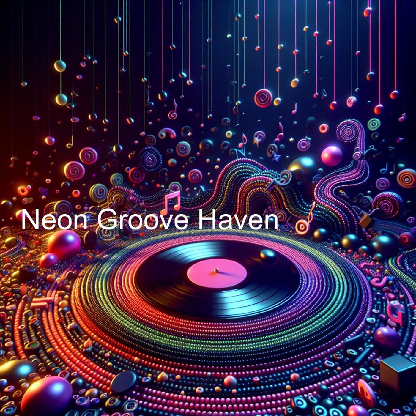 Neon Groove Haven