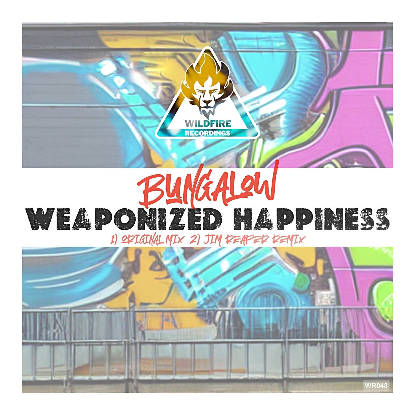 Weaponized Happiness