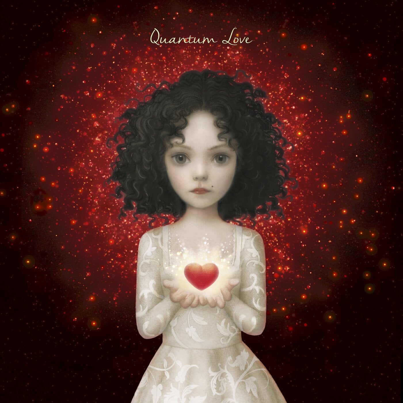 Giorgia Angiuli – Quantum Love UNITED013 Giorgia Angiuli – Quantum Love UNITED013
