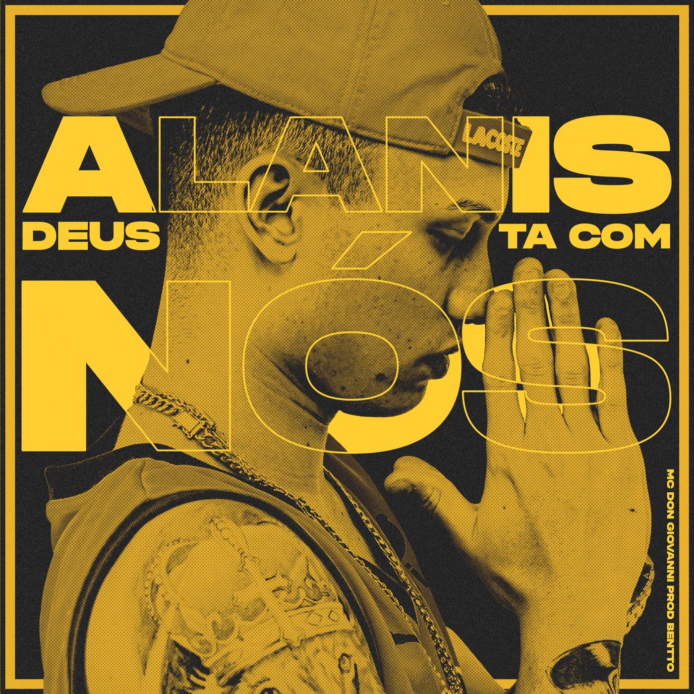 Alanis Deus Ta Com Nós