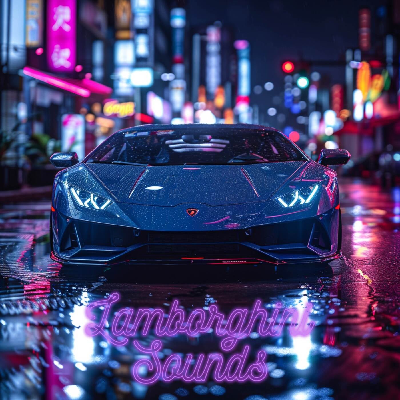 Lamborghini Sounds