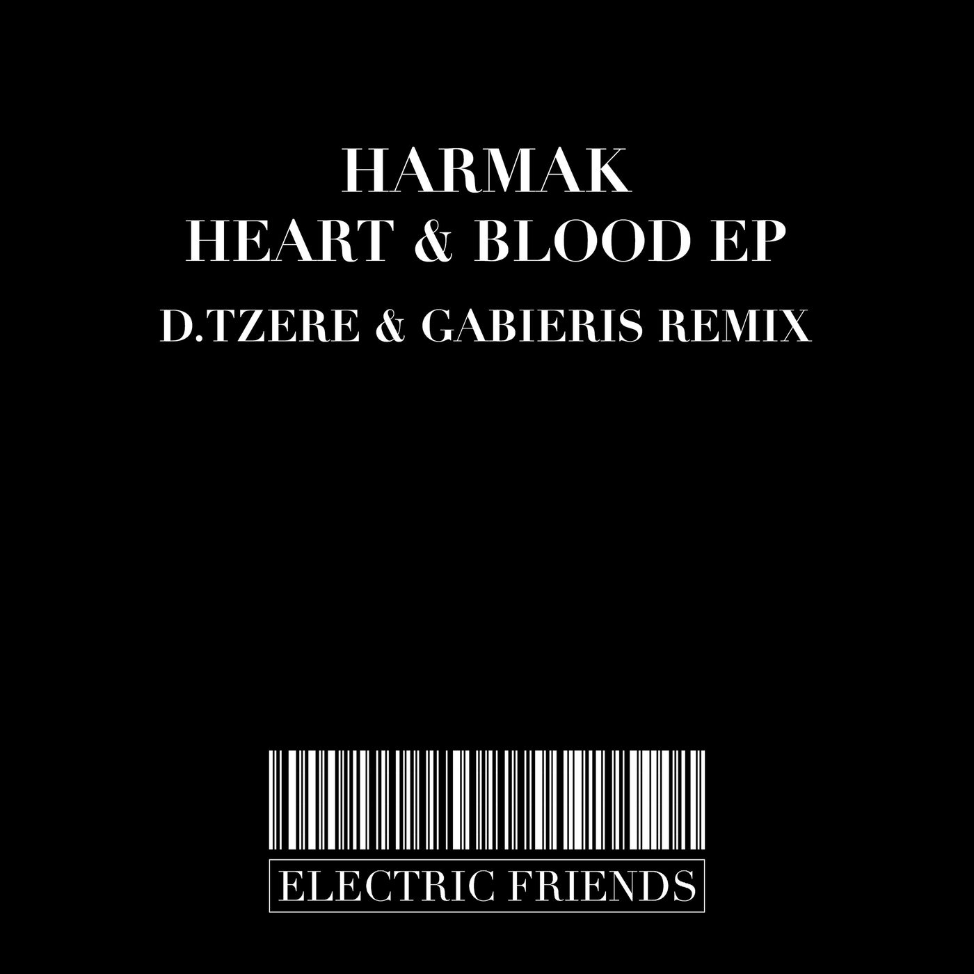 Heart & Blood EP