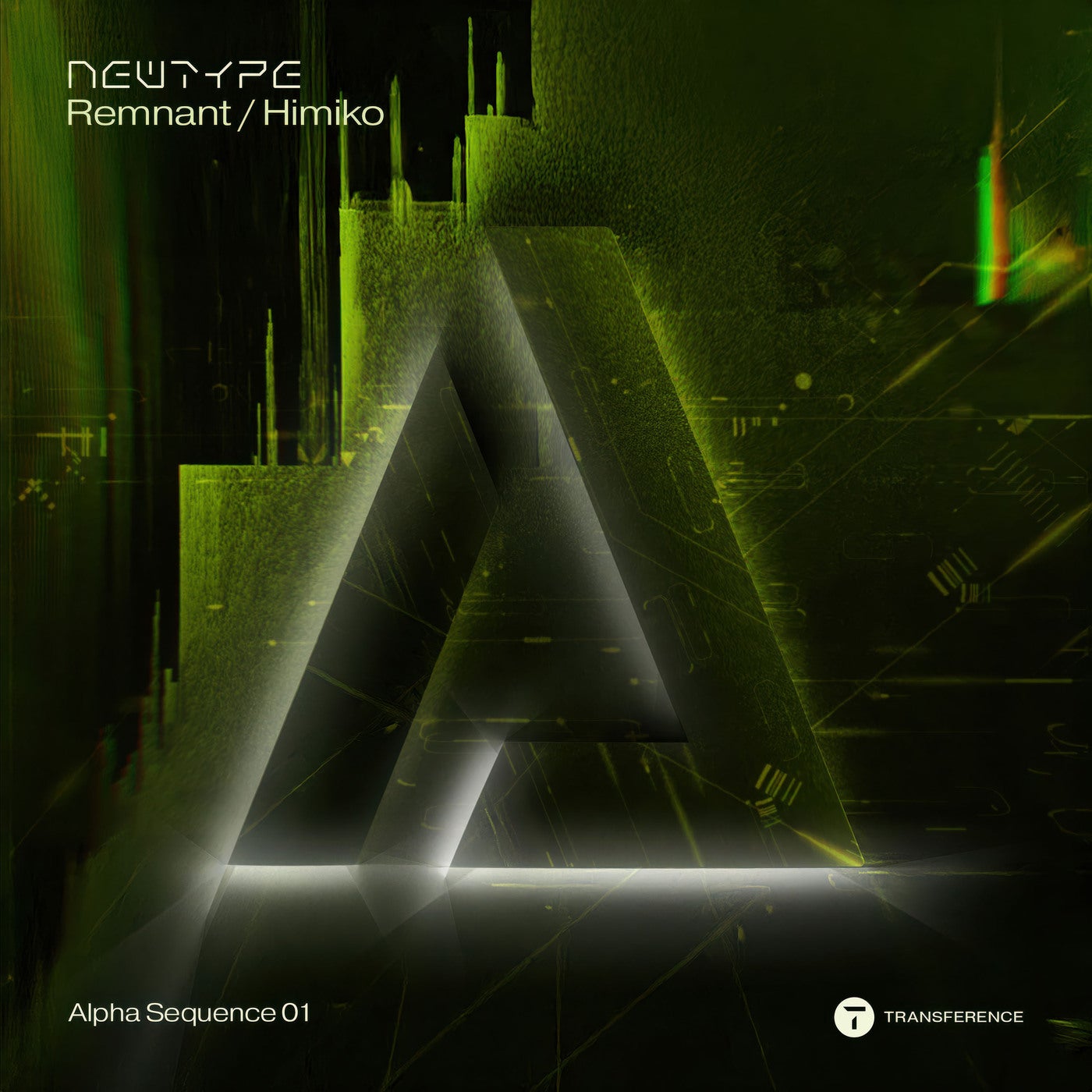 Alpha Sequence 01