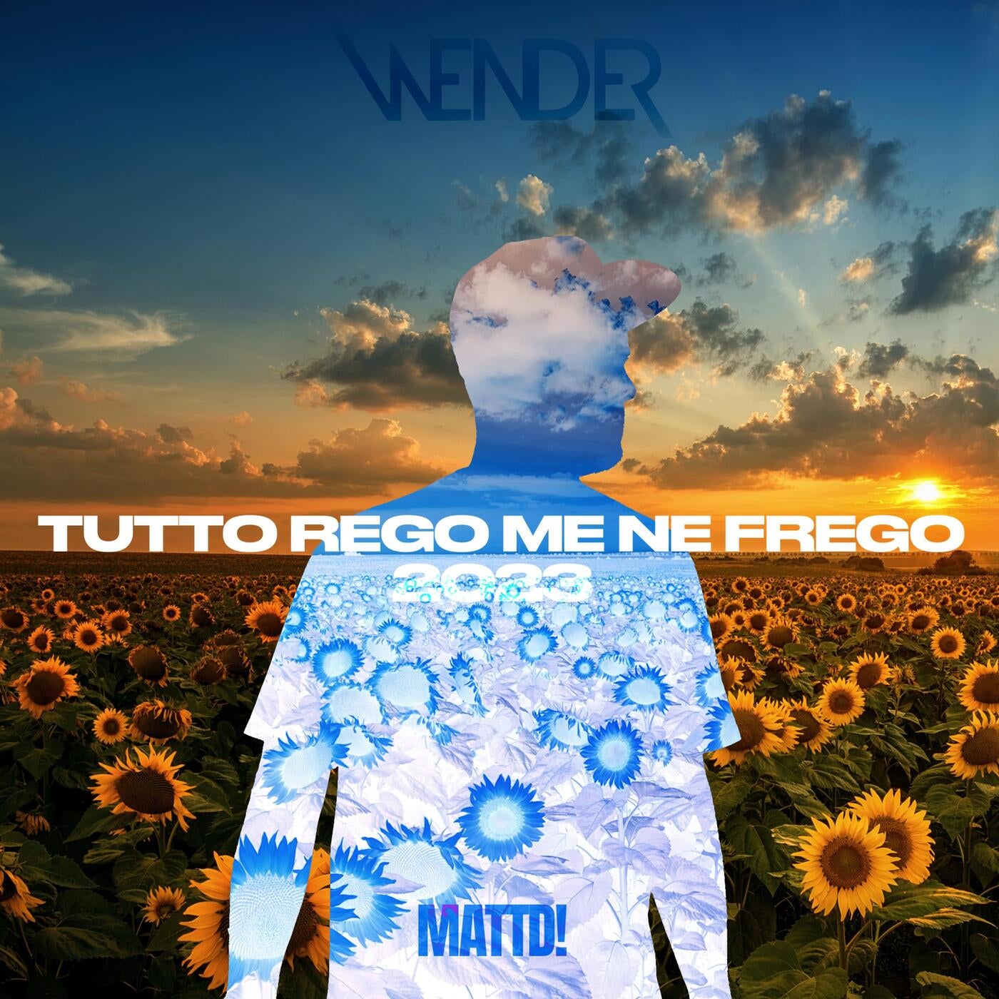 Tutto Rego Me Ne Frego (MATTD! Remix)